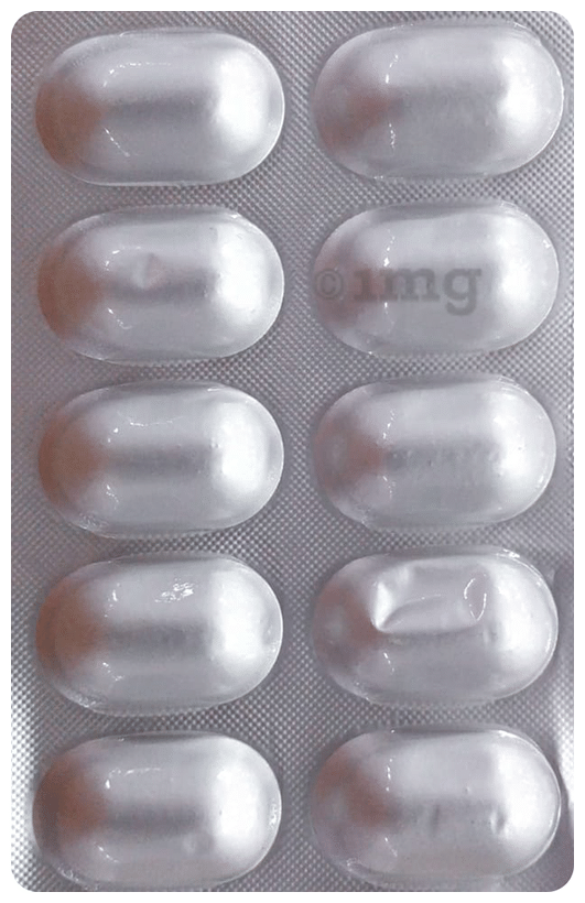 Repepsa D 30mg/10mg Capsule