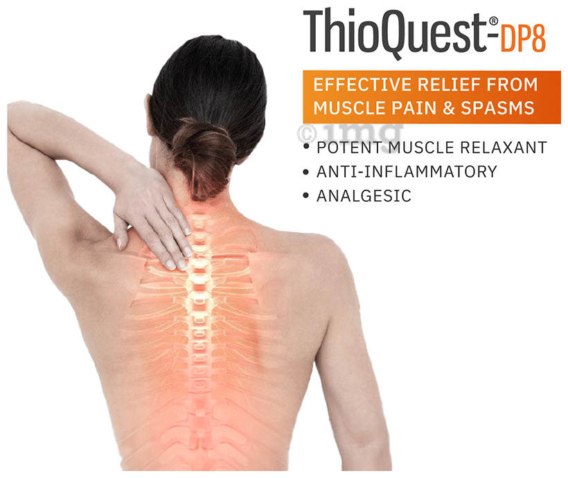 Thioquest-DP8 Capsule