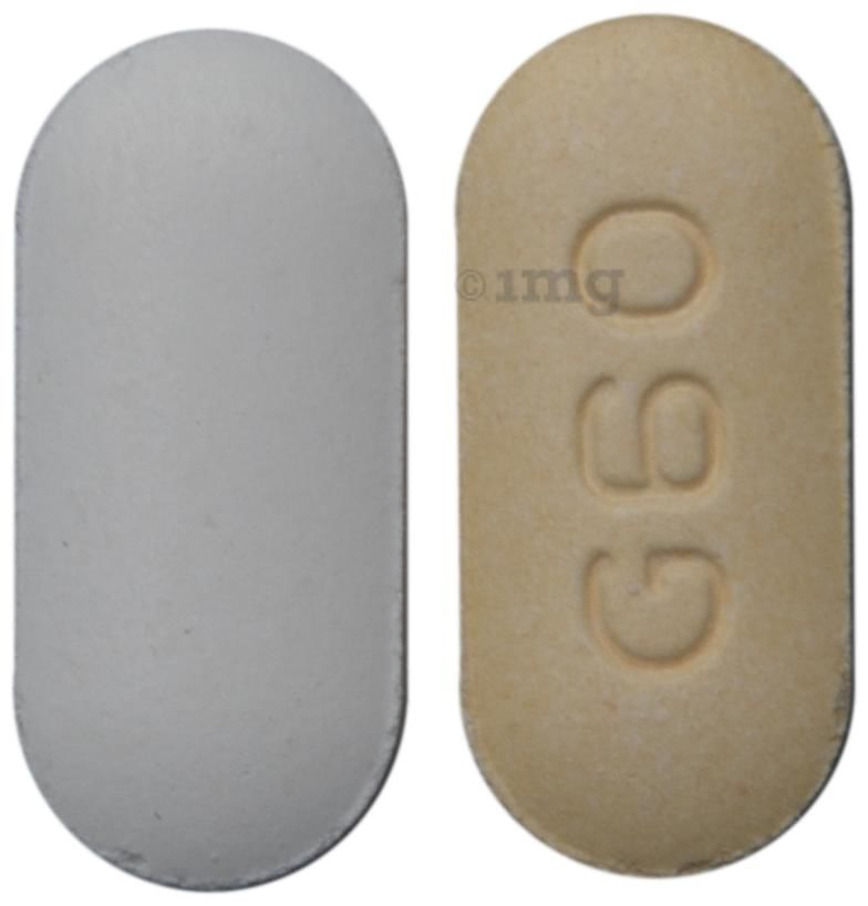 Reclimet OD 60 Tablet