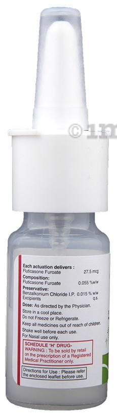 Flublock Nasal Spray