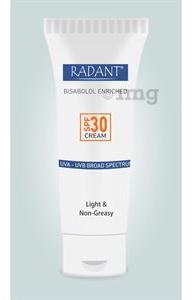 Radant Spf 30 Cream