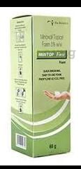Mintop Forte 5% Foam