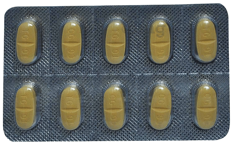 Trioptal 450 Tablet