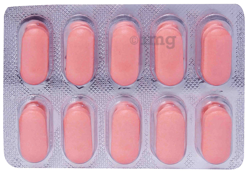 Glimaday-Forte 3 Tablet PR