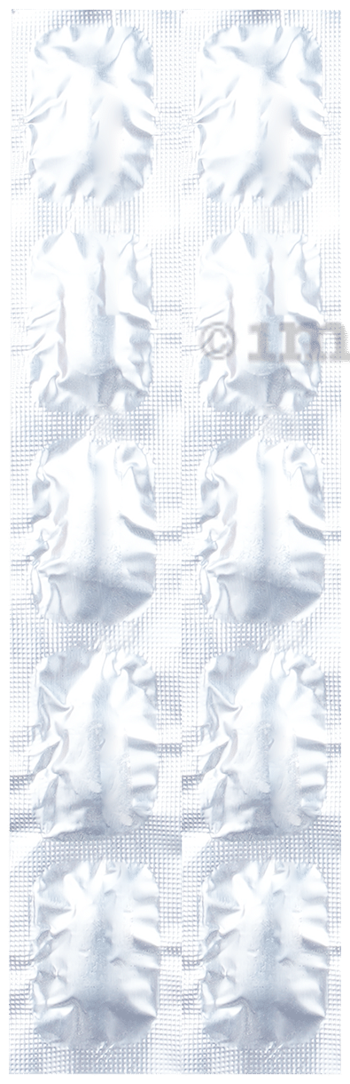 Gramocef-O 200mg Tablet DT