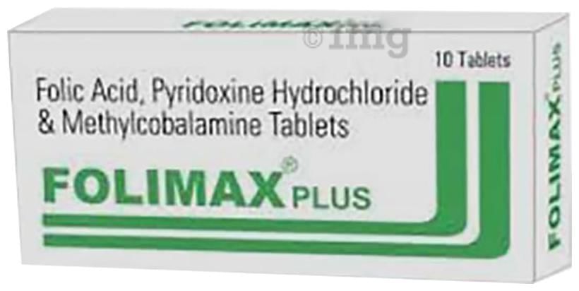 Folimax Plus Tablet
