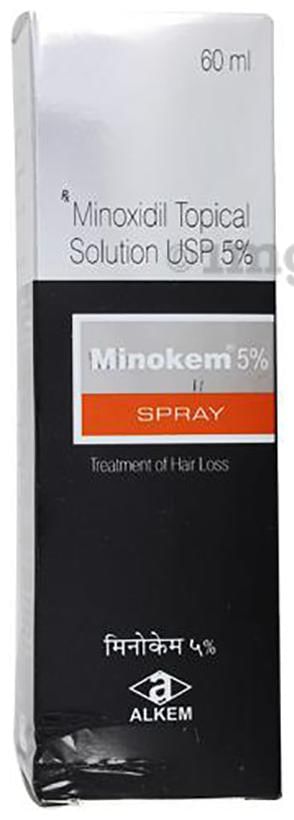 Minokem 5% Spray