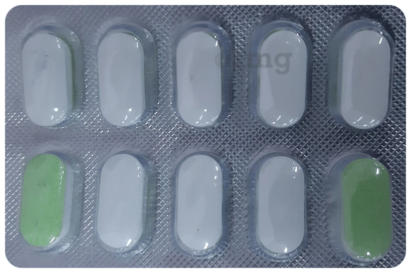 Gepride M 3 Tablet PR