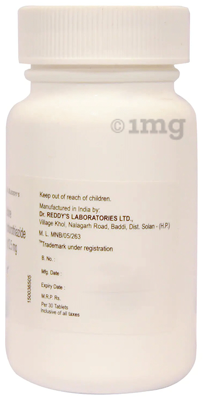 Telsartan Trio Tablet