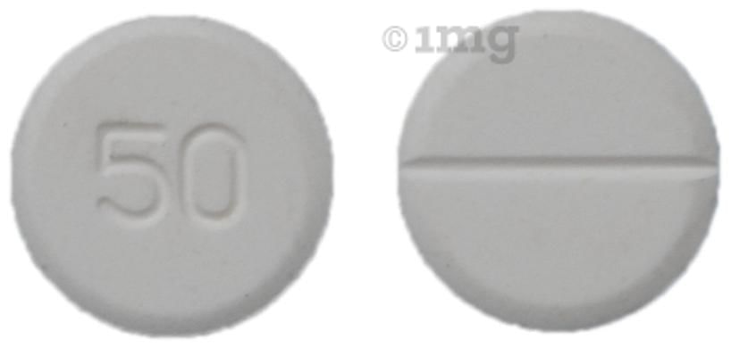 Lametec 50 DT Tablet