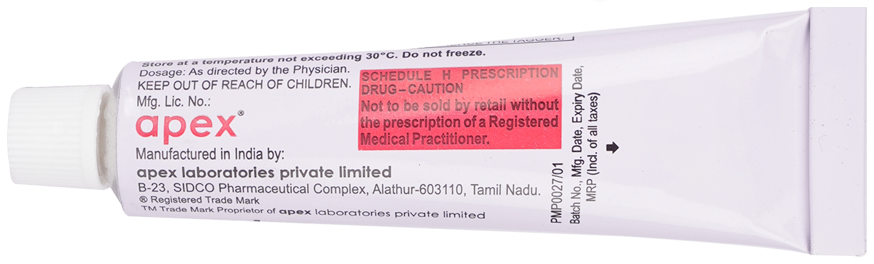 Zincoderm-S Ointment