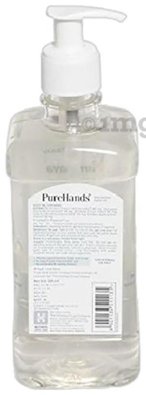 Himalaya Wellness Pure Hands Sanitizer Lemon