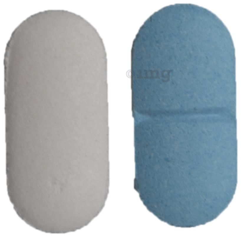 Zoryl MP 2 Tablet ER