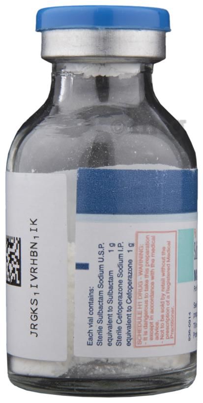 Magnex 2gm Injection