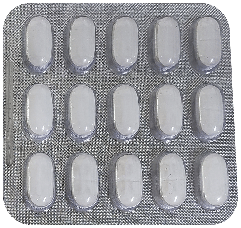 Obimet SR 1gm Tablet