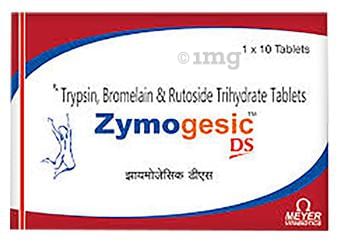 Zymogesic DS Tablet