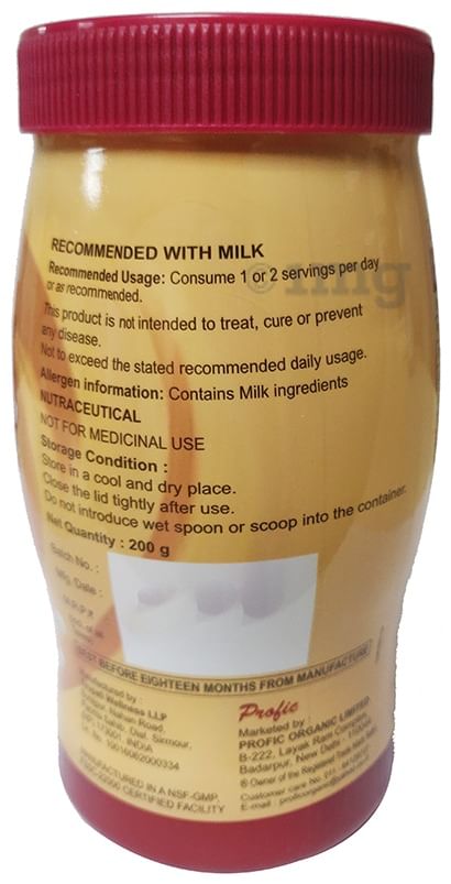 Ralish Whey Protein | Flavour Chocolate Powder