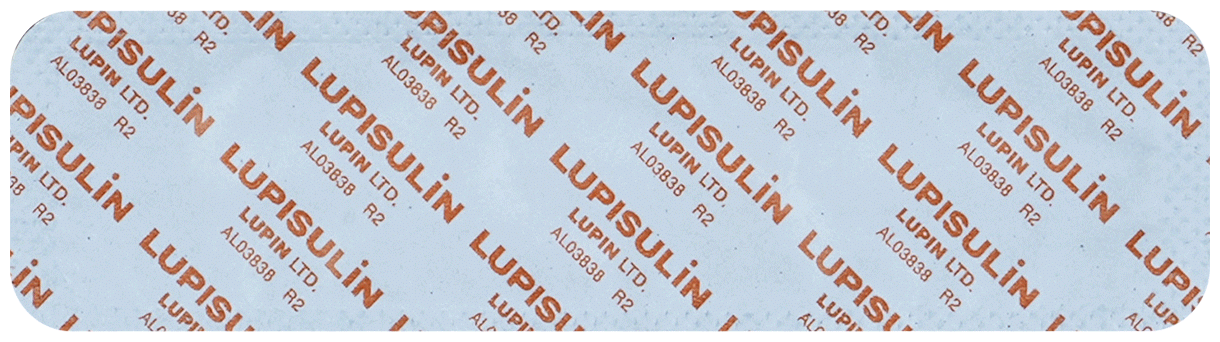 Lupisulin M 30 Injection 100IU/ml