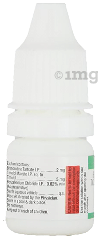Brimotas T Eye Drop