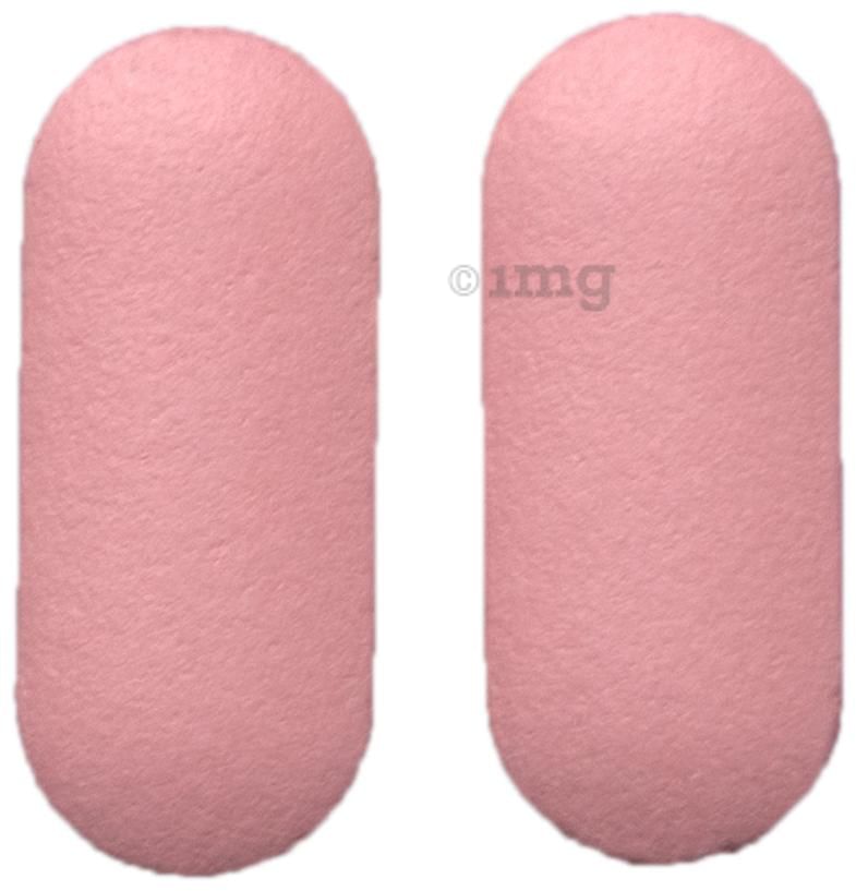 Megazolid 600 Tablet