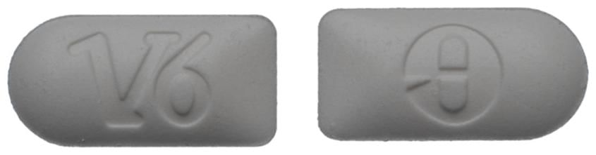 Candid-V 6 Tablet ER