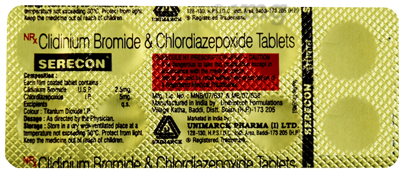 Serecon Tablet