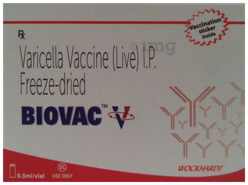 Biovac V Vaccine
