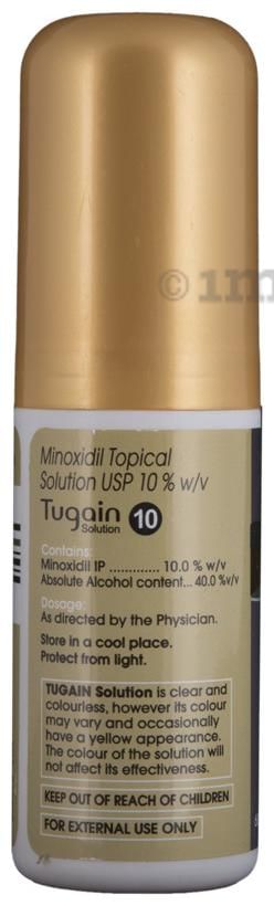 Tugain 10% Solution