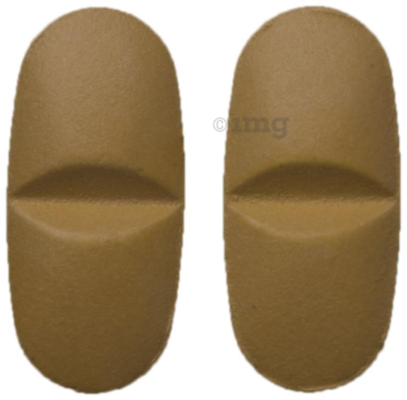 Zenoxa OD 600 Tablet SR