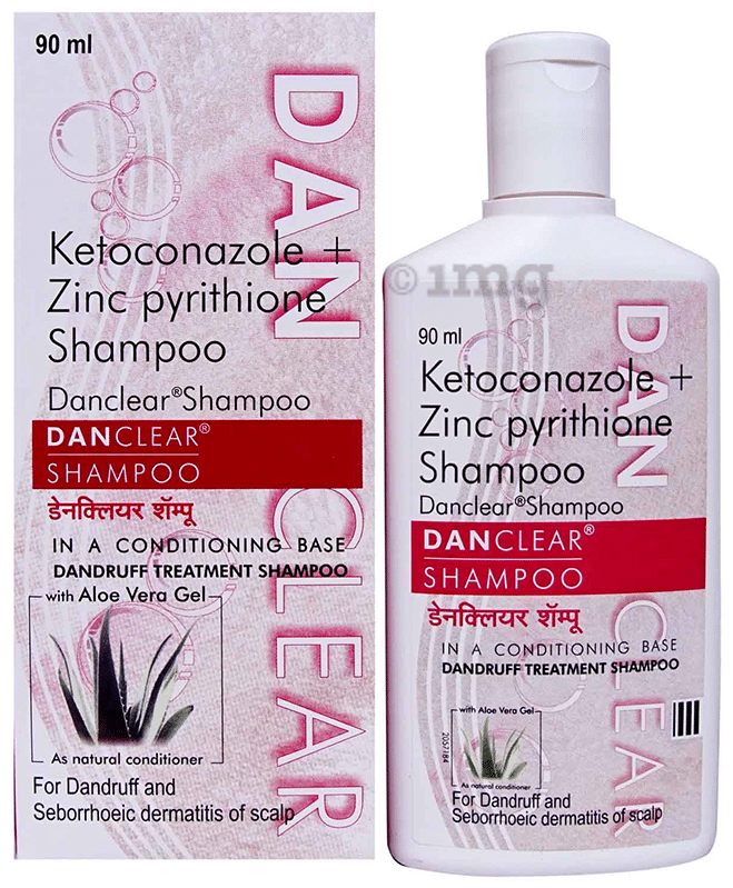 Danclear  Shampoo