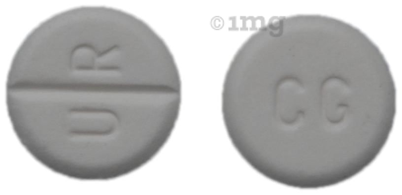 Lioresal 25 Tablet