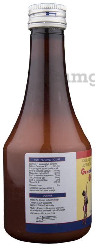 Gemcal Gro Suspension