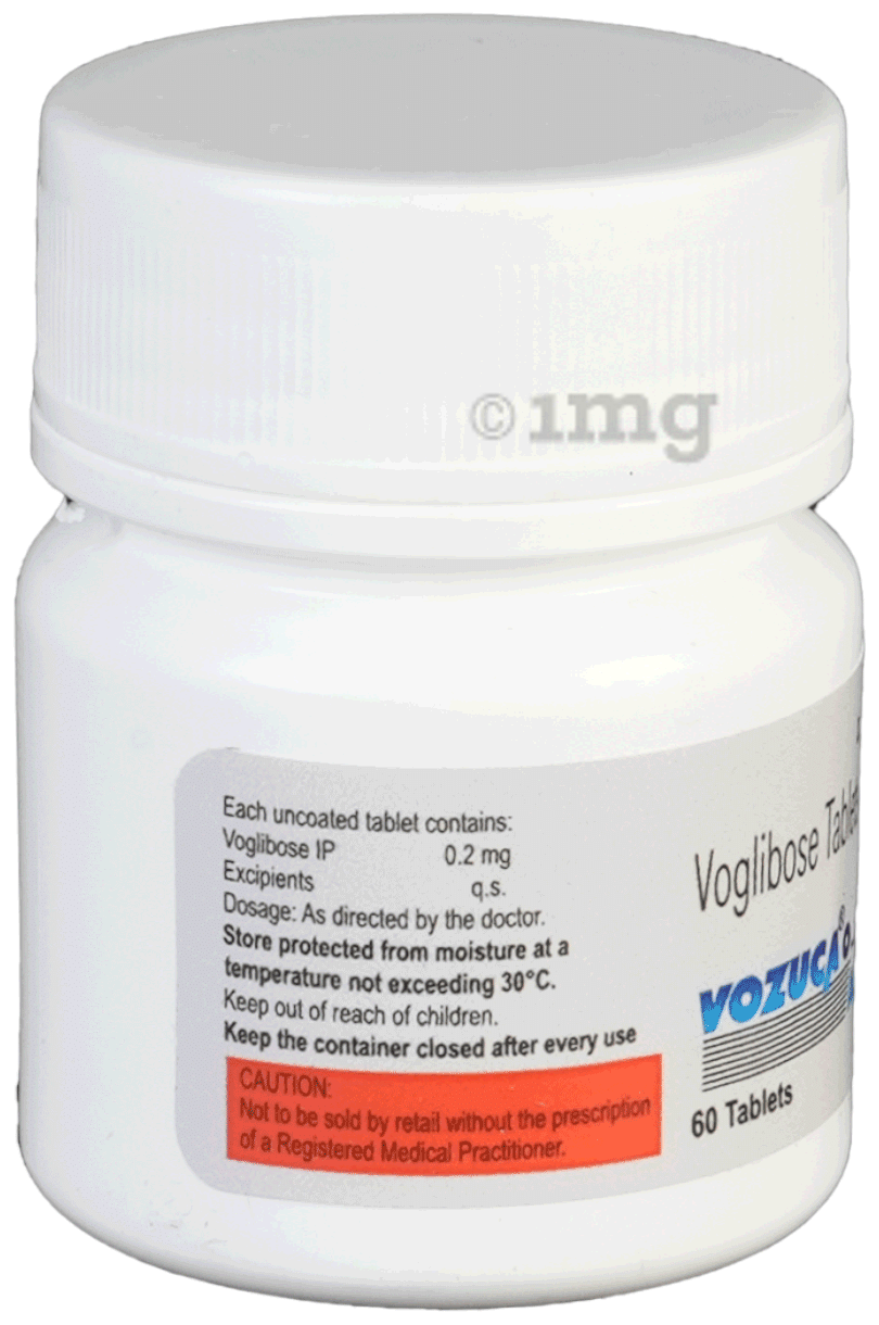 Vozuca Activ 0.2 Tablet