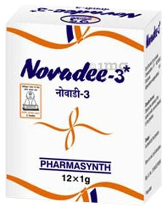 Novadee 3 Sachet