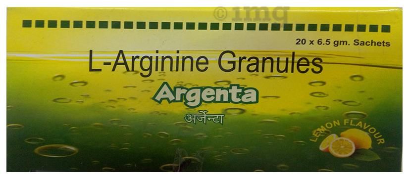 Argenta Sachet Sugar Free