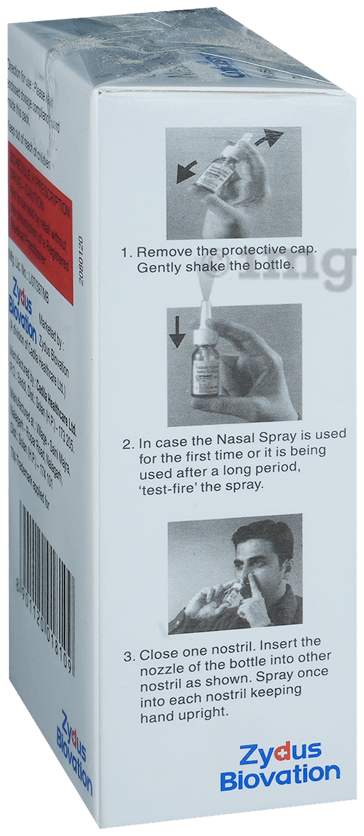 Calcispray Nasal Spray