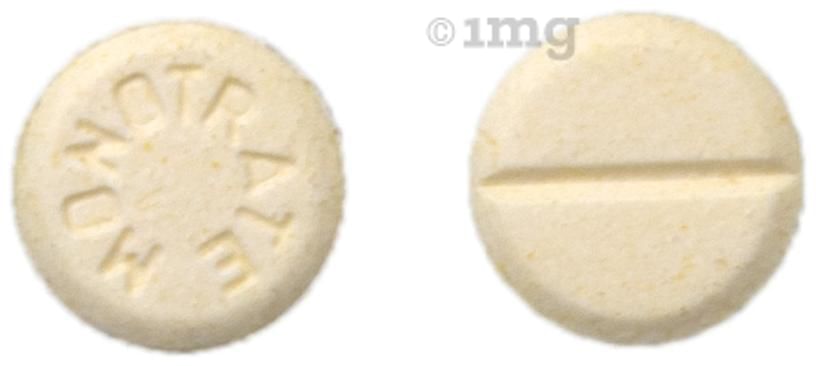 Monotrate 10 Tablet
