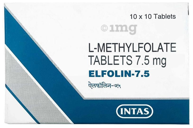 Elfolin 7.5mg Tablet