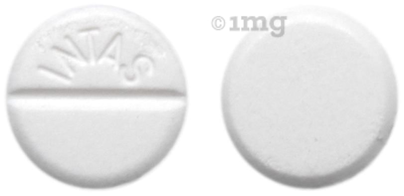 Pramirol 0.5 Tablet
