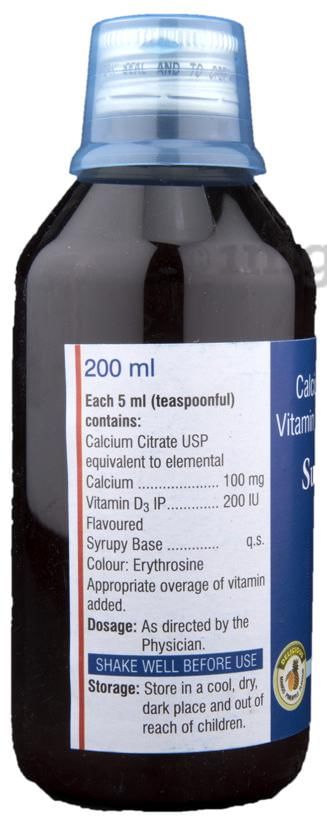 Supracal Suspension Delicious Mango Pineapple