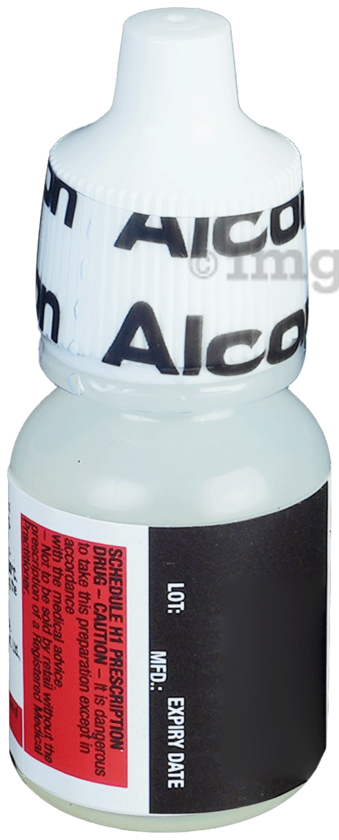 Vigamox Ophthalmic Solution