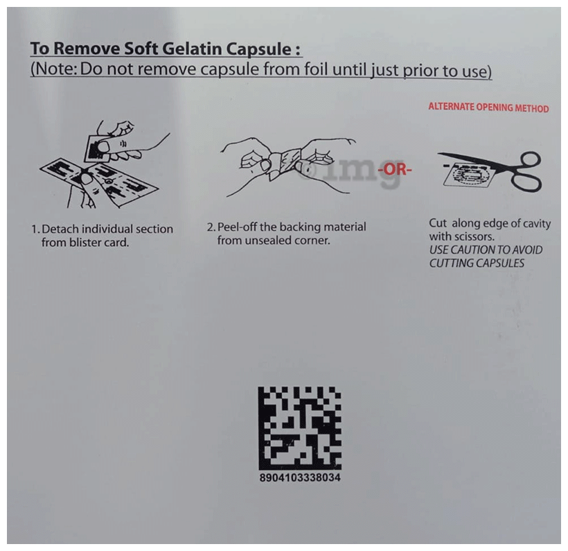 Panimun Bioral 50mg Capsule