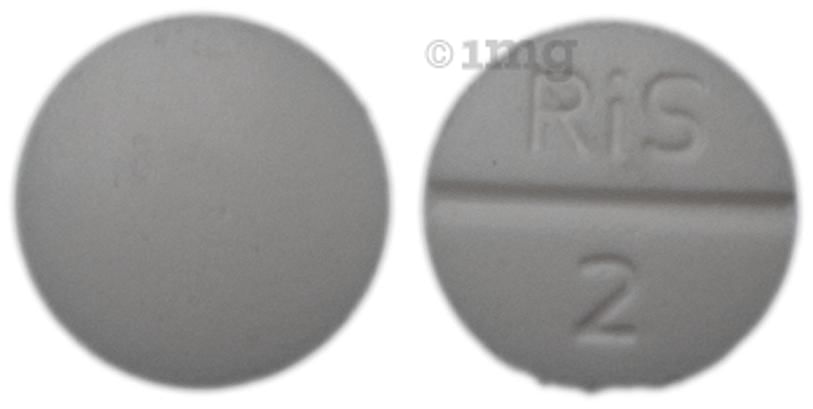 Risperdal 2mg Tablet