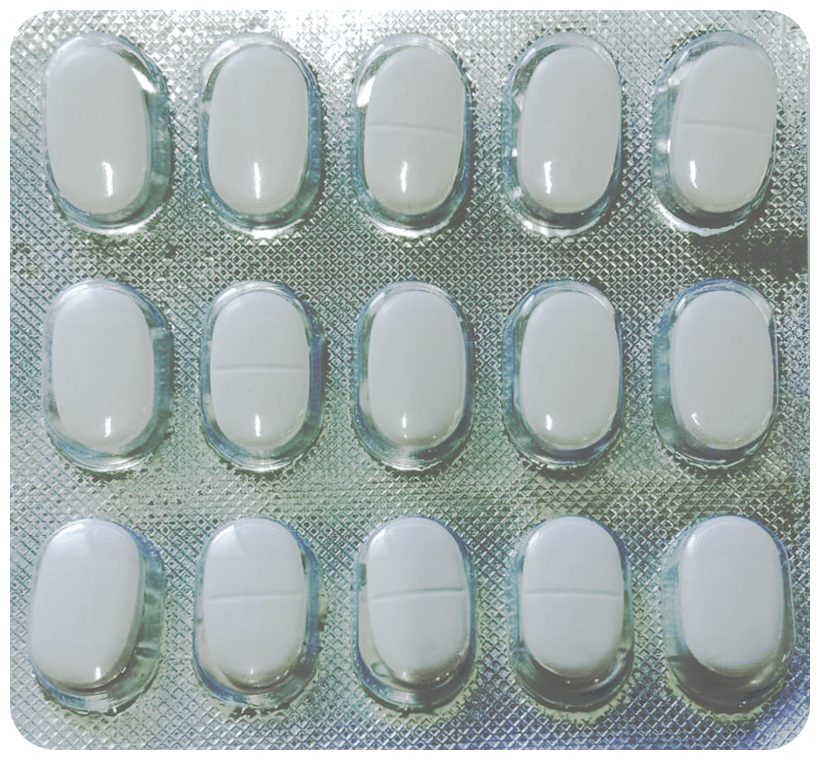 Dailycal - 500 Tablet