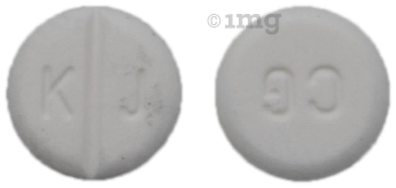 Lioresal 10 Tablet