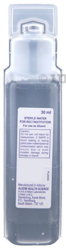 Taxim-O Dry Syrup Delicious Pineapple