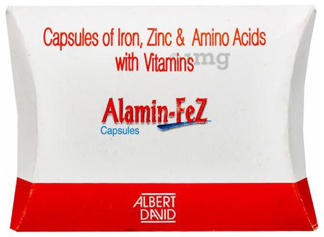 Alamin-Fez Capsule