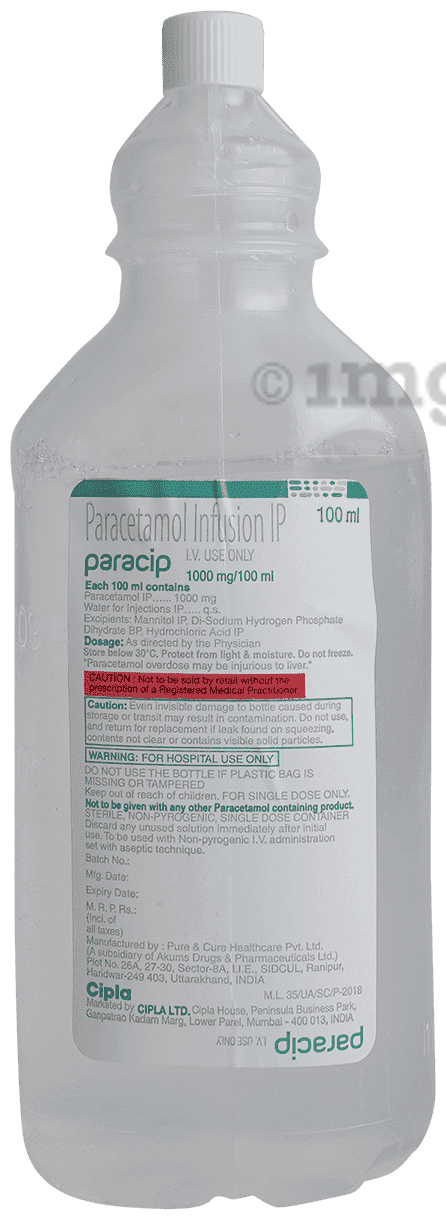 Paracip Infusion