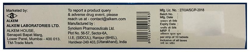 Formin Plus  1000 Tablet SR