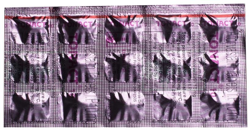 Tonact 10 Tablet